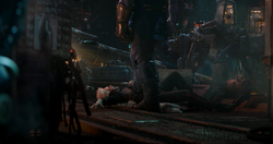 The Collector and Thanos