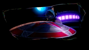 What If... – An Immersive Story - Bunker Steve Shard