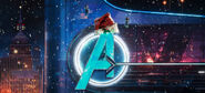 What If... S2 Avengers Tower Christmas