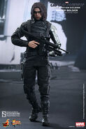 Winter Soldier Hot Toy 8