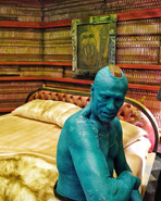 Yondu in Iron Lotus BTS 2