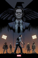 Episode 2.13: One of Us Art by Declan Shalvey and Jordie Bellaire