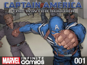 Captain America: The Winter Soldier Infinite Comic