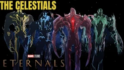 Celestials, Eternals, Deviants Episode