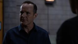 Coulson dismisses Lincoln