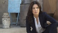 Marvels agents of shield melinda may still