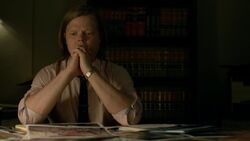 Nelson learns Castle rejected their PTSD plea