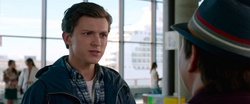 Peter Parker (Airport)