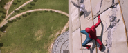 Spider-Man (Washington Monument)