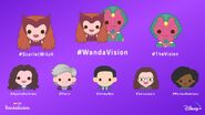 WandaVision - CharacterEmojis (promotional)