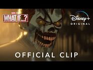 "Zombies" Official Clip - Marvel Studios' What If..