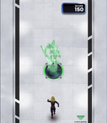 Captain Marvel vs Thanos AE Game