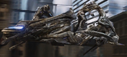 Chitauri Chariot