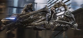 Chitauri Chariot