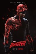 Daredevil Season 3 - Poster03