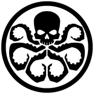 HYDRA Framework Black On White