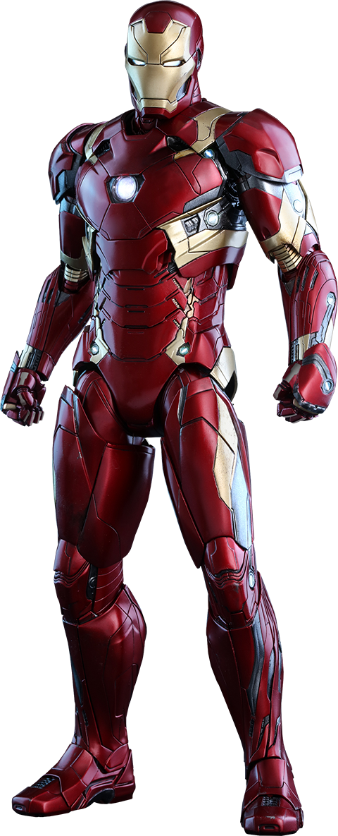 iron man's latest suit