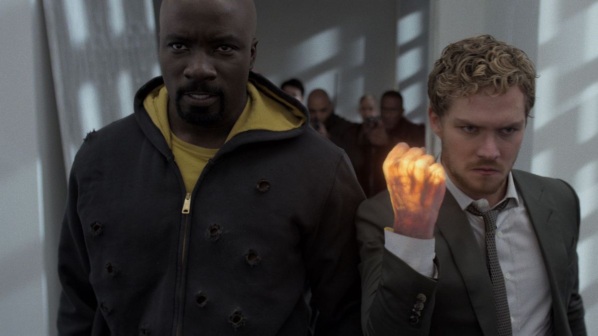 4 years ago, Iron Fist season 1 was released! : r/Defenders