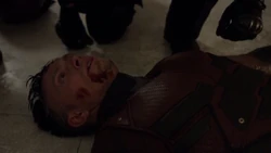 Poindexter paralyzed