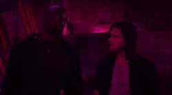 Power Man & Iron Fist (Shoulder Look)