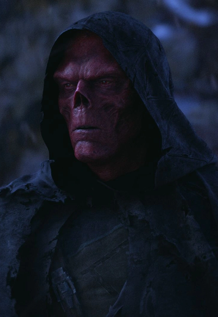 Red Skull Marvel Cinematic Universe Wiki Fandom