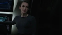 Simmons talks about the time drive