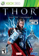 Thor 360 US cover