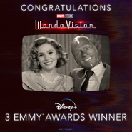 WandaVision Emmys