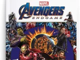Avengers: Endgame: 1000 Sticker Book