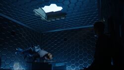 Vanchat is interrogated by 