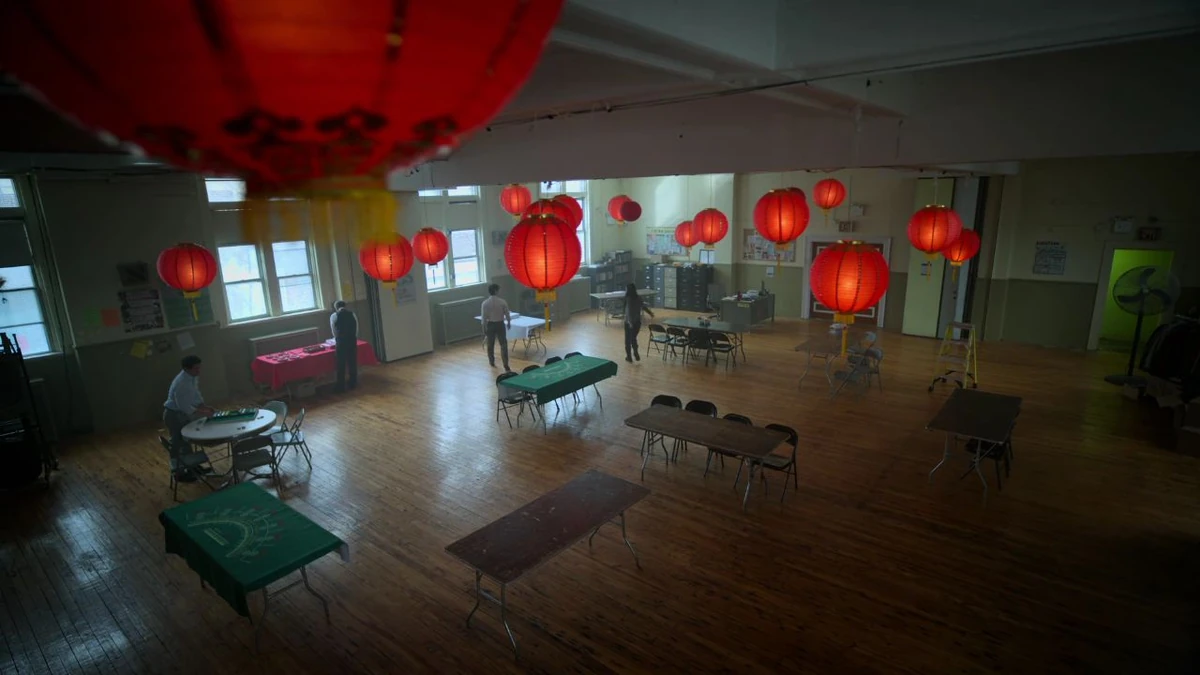 Bayard Community Center Marvel Cinematic Universe Wiki Fandom