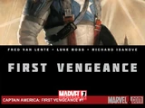 Captain America: First Vengeance