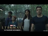 Get to Know the Eternals - Marvel Studios' Eternals