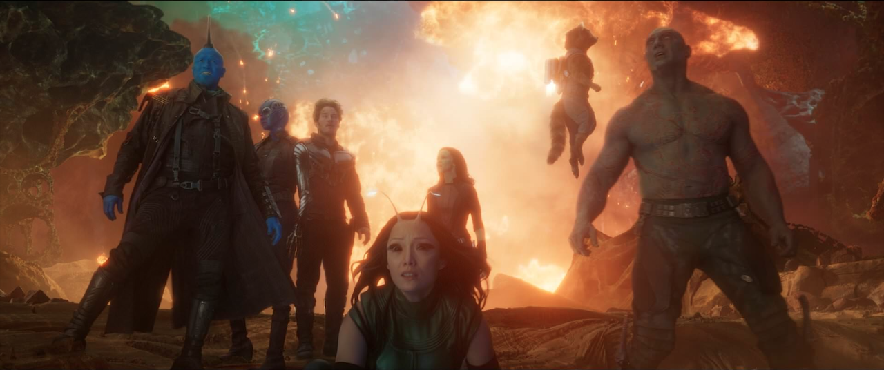 Guardians of the Galaxy 2's Watchers Explained
