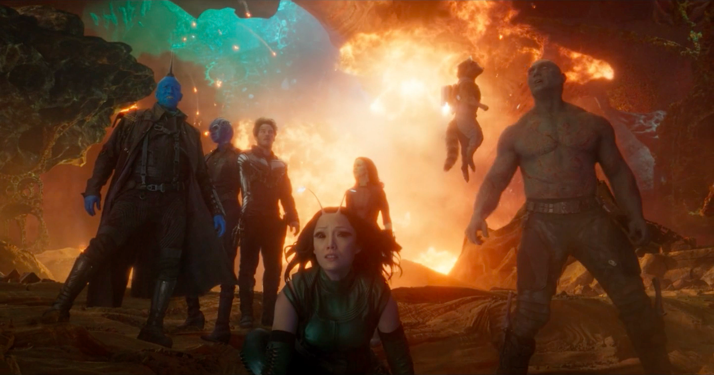 Guardians of the Galaxy Vol. 2 Review