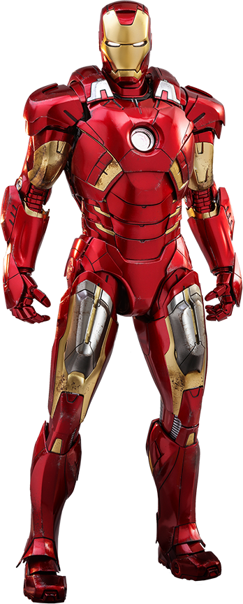 Iron Man Armor: Mark VII | Marvel 
