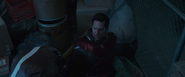 Scott Lang Confused