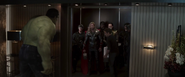 Stark Tower Elevator