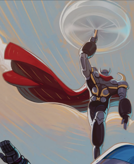 Thor Hulkbuster