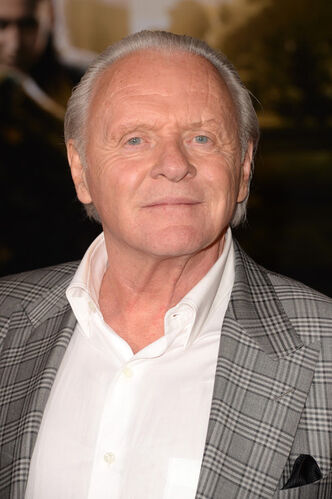 Anthony Hopkins