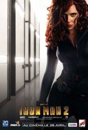 Black Widow IM2 Poster