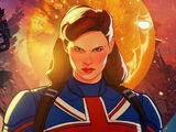 Captain Carter/Super Soldier Peggy Carter