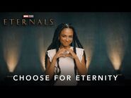 Choose For Eternity - Marvel Studios’ Eternals