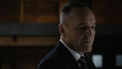 Coulson calls himself recyclable