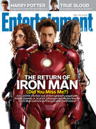 EW Iron Man 2