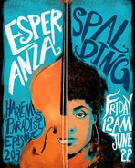 Esperanza Spalding (Harlem's Paradise)