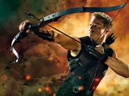 Hawkeye Avenger