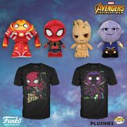 Infinity War Funko 3