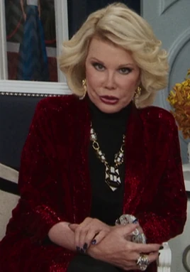 Joan Rivers