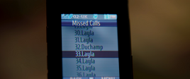 Missed Calls